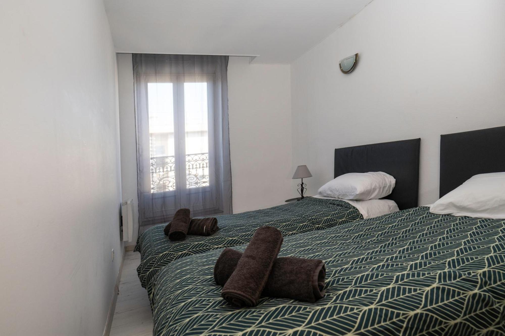 "Evasion"-Meuble De Tourisme 3 Etoiles -Residence "Les Logis De Beziers"-Garage Optionnel-Coeur De Ville-Plages A 16Km ! Exterior foto
